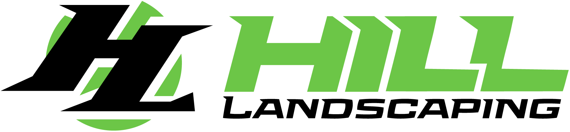 Hill Landscaping